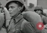 Image of American soldiers New York United States USA, 1944, second 24 stock footage video 65675058143