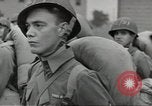 Image of American soldiers New York United States USA, 1944, second 25 stock footage video 65675058143