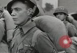 Image of American soldiers New York United States USA, 1944, second 28 stock footage video 65675058143