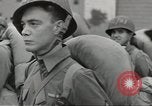 Image of American soldiers New York United States USA, 1944, second 29 stock footage video 65675058143