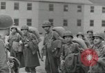 Image of American soldiers New York United States USA, 1944, second 32 stock footage video 65675058143