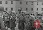 Image of American soldiers New York United States USA, 1944, second 33 stock footage video 65675058143