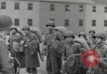 Image of American soldiers New York United States USA, 1944, second 34 stock footage video 65675058143