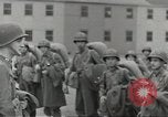 Image of American soldiers New York United States USA, 1944, second 35 stock footage video 65675058143
