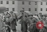 Image of American soldiers New York United States USA, 1944, second 37 stock footage video 65675058143