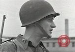 Image of American soldiers New York United States USA, 1944, second 40 stock footage video 65675058143