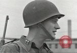 Image of American soldiers New York United States USA, 1944, second 41 stock footage video 65675058143