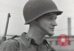 Image of American soldiers New York United States USA, 1944, second 42 stock footage video 65675058143