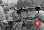 Image of American soldiers New York United States USA, 1944, second 45 stock footage video 65675058143