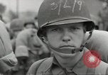 Image of American soldiers New York United States USA, 1944, second 46 stock footage video 65675058143