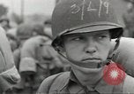 Image of American soldiers New York United States USA, 1944, second 47 stock footage video 65675058143