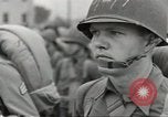 Image of American soldiers New York United States USA, 1944, second 52 stock footage video 65675058143