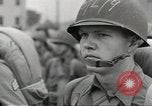 Image of American soldiers New York United States USA, 1944, second 53 stock footage video 65675058143