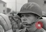Image of American soldiers New York United States USA, 1944, second 55 stock footage video 65675058143