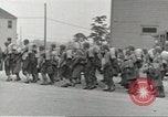 Image of American soldiers New York United States USA, 1944, second 56 stock footage video 65675058143