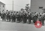 Image of American soldiers New York United States USA, 1944, second 57 stock footage video 65675058143