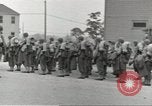 Image of American soldiers New York United States USA, 1944, second 58 stock footage video 65675058143