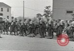 Image of American soldiers New York United States USA, 1944, second 59 stock footage video 65675058143