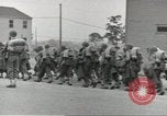 Image of American soldiers New York United States USA, 1944, second 60 stock footage video 65675058143