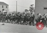 Image of American soldiers New York United States USA, 1944, second 61 stock footage video 65675058143