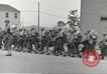 Image of American soldiers New York United States USA, 1944, second 62 stock footage video 65675058143