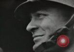 Image of American soldiers New York United States USA, 1944, second 21 stock footage video 65675058144