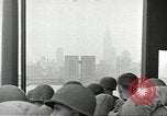 Image of American soldiers New York United States USA, 1944, second 40 stock footage video 65675058144