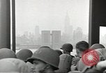 Image of American soldiers New York United States USA, 1944, second 41 stock footage video 65675058144