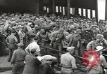 Image of American soldiers New York United States USA, 1944, second 46 stock footage video 65675058144