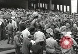 Image of American soldiers New York United States USA, 1944, second 52 stock footage video 65675058144