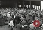 Image of American soldiers New York United States USA, 1944, second 55 stock footage video 65675058144