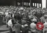 Image of American soldiers New York United States USA, 1944, second 57 stock footage video 65675058144