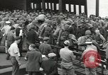 Image of American soldiers New York United States USA, 1944, second 58 stock footage video 65675058144