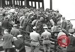 Image of American soldiers New York United States USA, 1944, second 59 stock footage video 65675058144