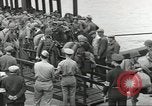 Image of American soldiers New York United States USA, 1944, second 60 stock footage video 65675058144