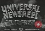 Image of equipment for D-Day invasion United States USA, 1944, second 3 stock footage video 65675058145