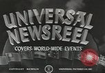 Image of equipment for D-Day invasion United States USA, 1944, second 4 stock footage video 65675058145
