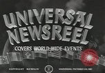 Image of equipment for D-Day invasion United States USA, 1944, second 7 stock footage video 65675058145