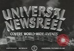 Image of equipment for D-Day invasion United States USA, 1944, second 10 stock footage video 65675058145