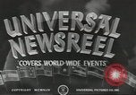 Image of equipment for D-Day invasion United States USA, 1944, second 12 stock footage video 65675058145
