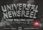 Image of equipment for D-Day invasion United States USA, 1944, second 13 stock footage video 65675058145
