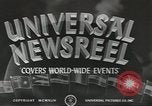 Image of equipment for D-Day invasion United States USA, 1944, second 14 stock footage video 65675058145
