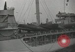 Image of equipment for D-Day invasion United States USA, 1944, second 29 stock footage video 65675058145