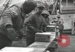 Image of equipment for D-Day invasion United States USA, 1944, second 35 stock footage video 65675058145