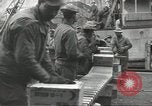 Image of equipment for D-Day invasion United States USA, 1944, second 37 stock footage video 65675058145