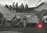Image of equipment for D-Day invasion United States USA, 1944, second 38 stock footage video 65675058145