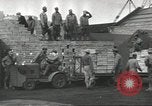 Image of equipment for D-Day invasion United States USA, 1944, second 39 stock footage video 65675058145