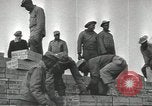 Image of equipment for D-Day invasion United States USA, 1944, second 40 stock footage video 65675058145