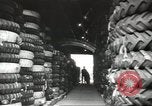 Image of equipment for D-Day invasion United States USA, 1944, second 47 stock footage video 65675058145