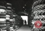 Image of equipment for D-Day invasion United States USA, 1944, second 48 stock footage video 65675058145